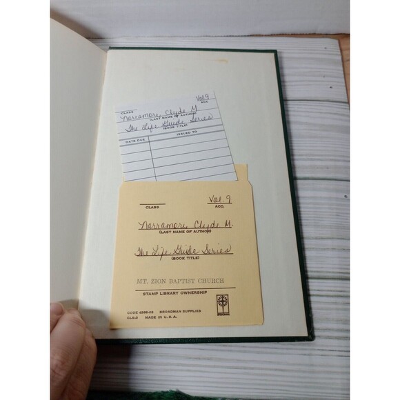 The Life Guide Series Volume 9: How To Build Bridges To Other People/... - Picture 6 of 6